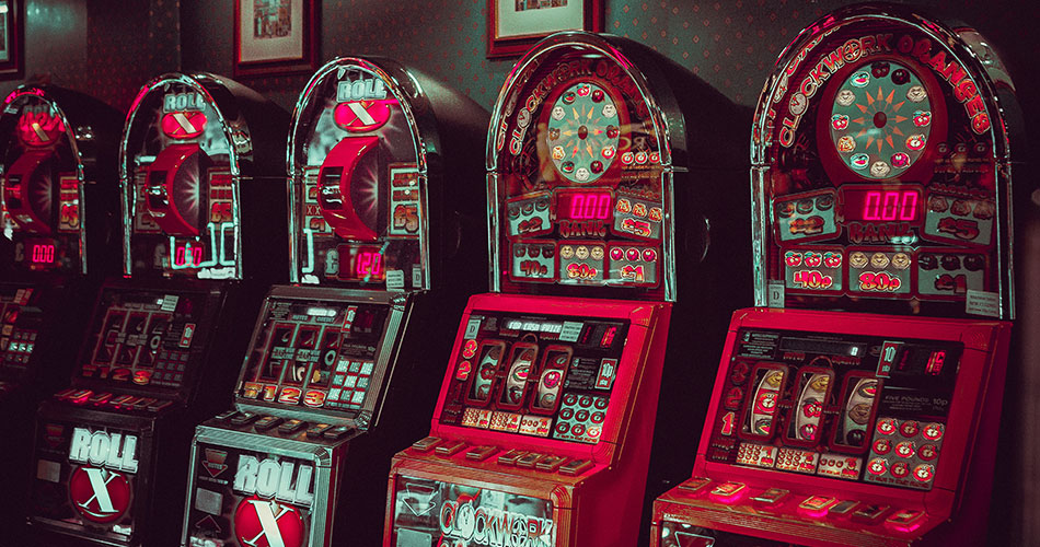 old slot - 2 Spielautomatenhersteller mit den besten künstlerischen Grafiken